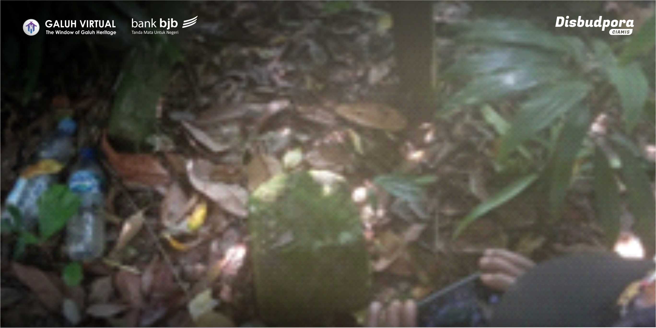 Makam (Belum diketahui)