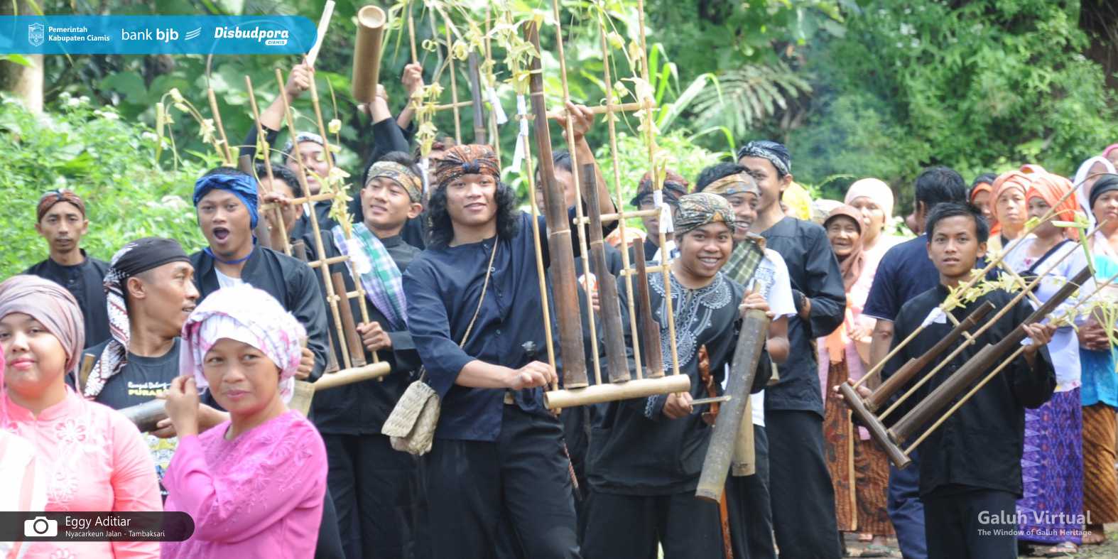 Nyacarkeun Jalan - Tambaksari