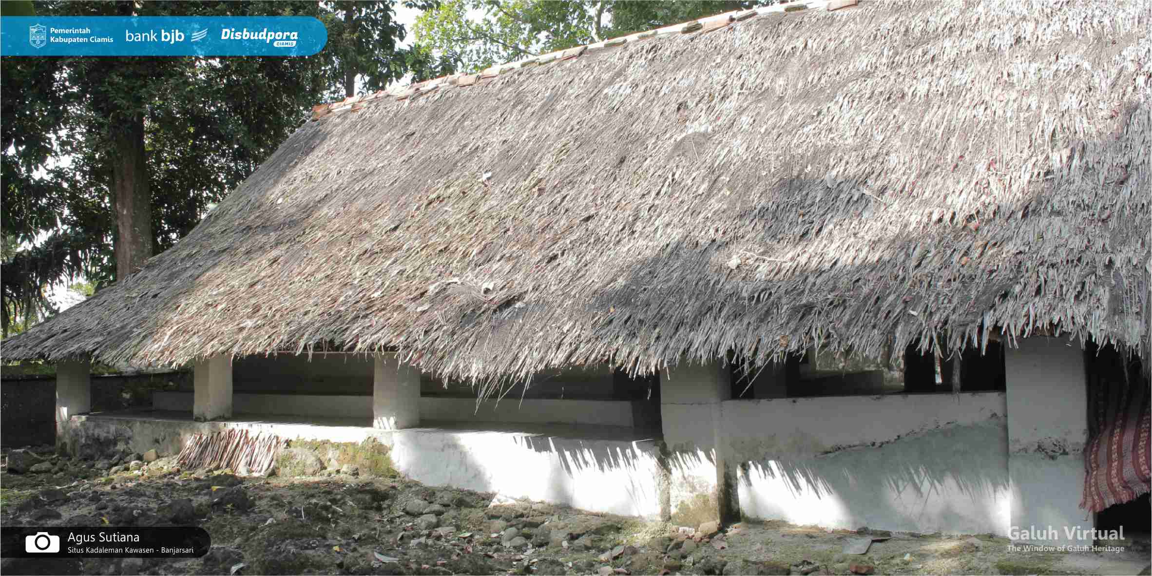 Situs Kadaleman Kawasen - Banjarsari
