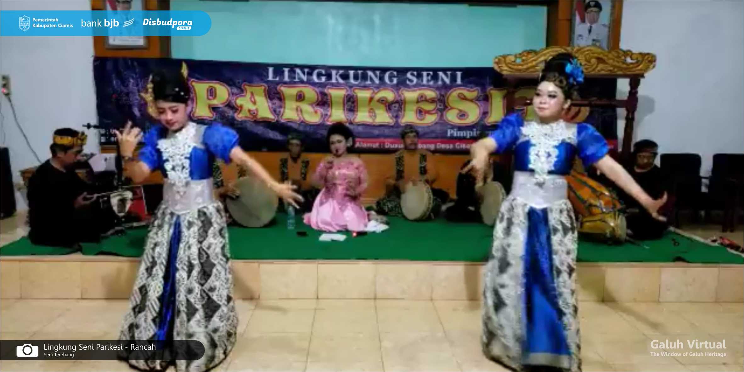Lingkung Seni Parikesit - Rancah