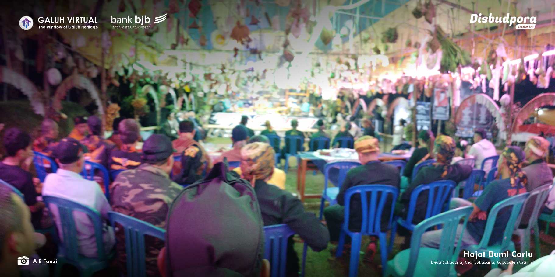 Hajat Bumi Cariu