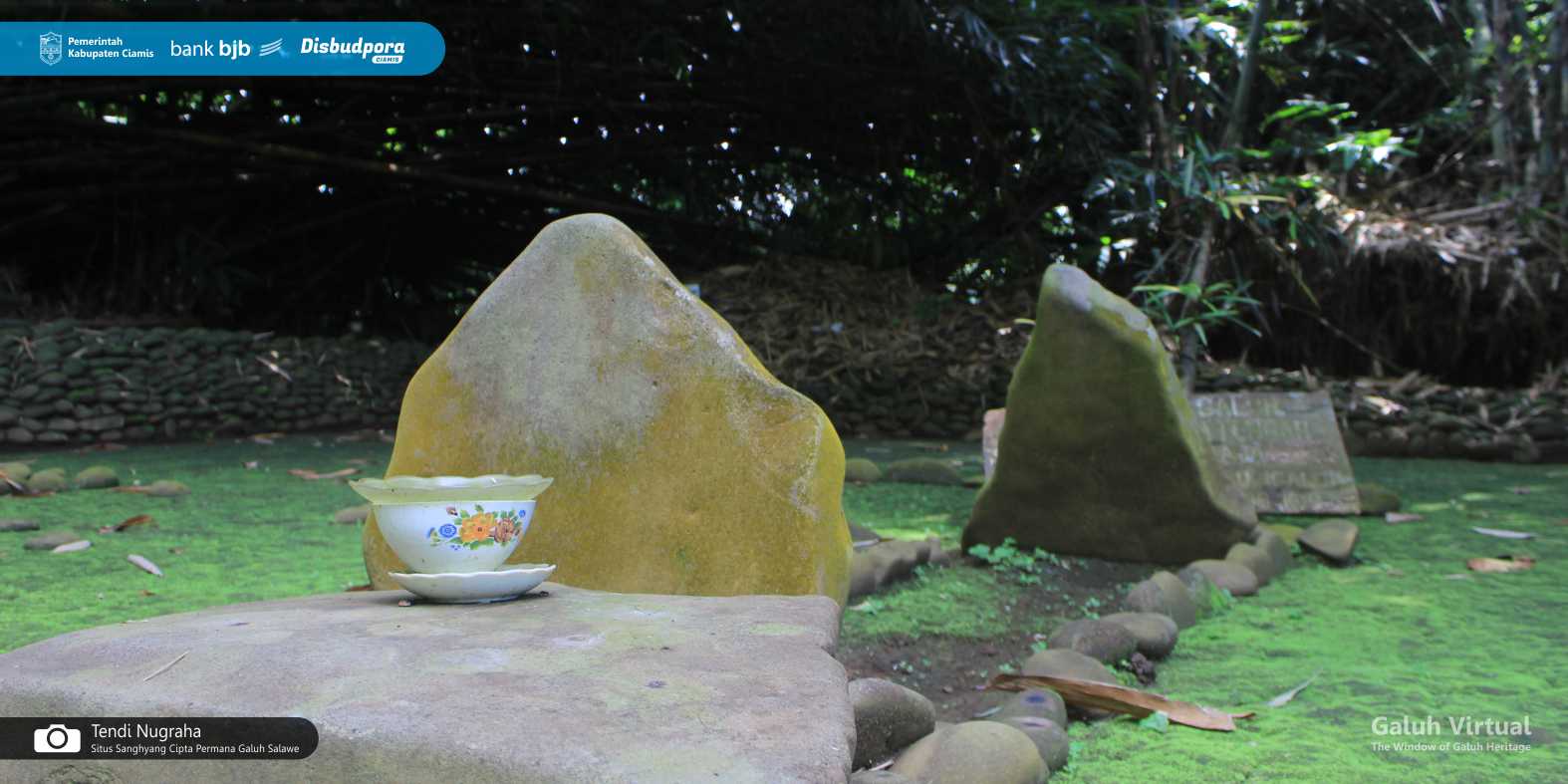 Situs Sanghyang Cipta Permana - Cimaragas