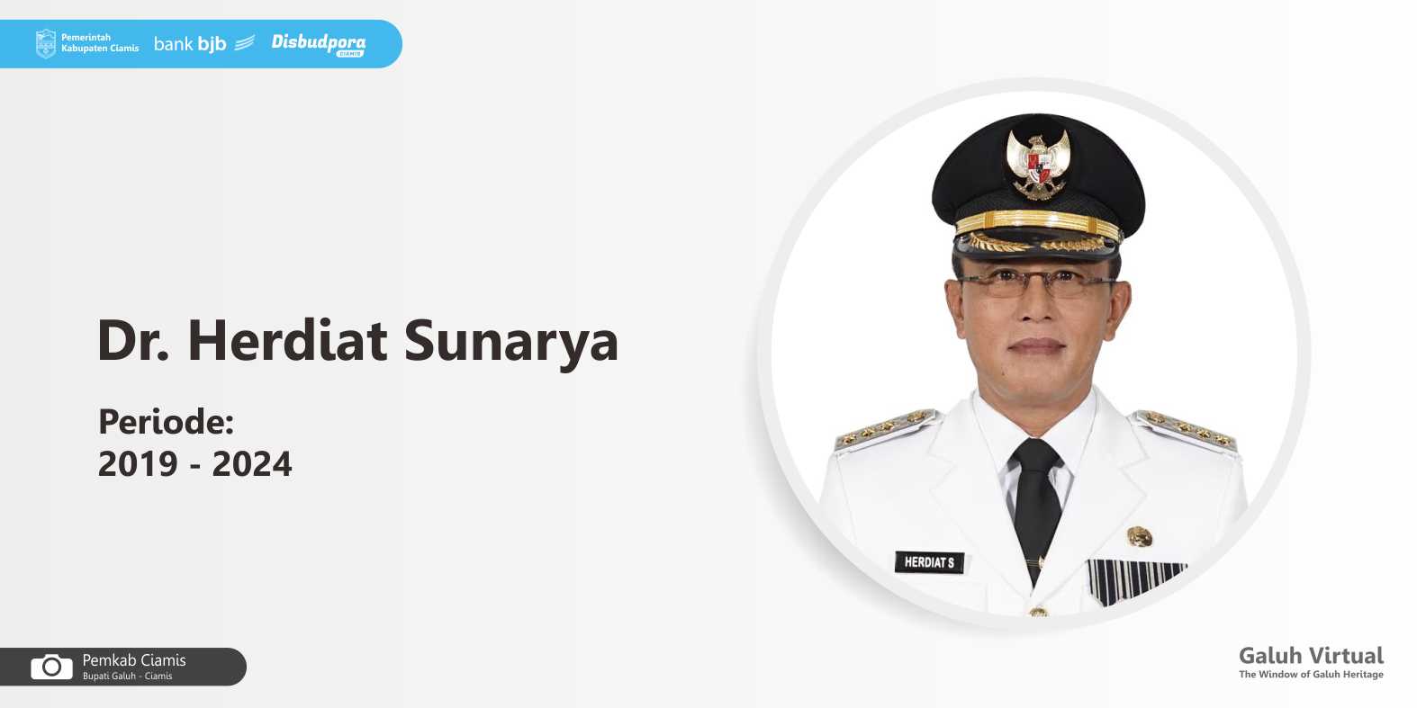 Bupati Galuh - Ciamis