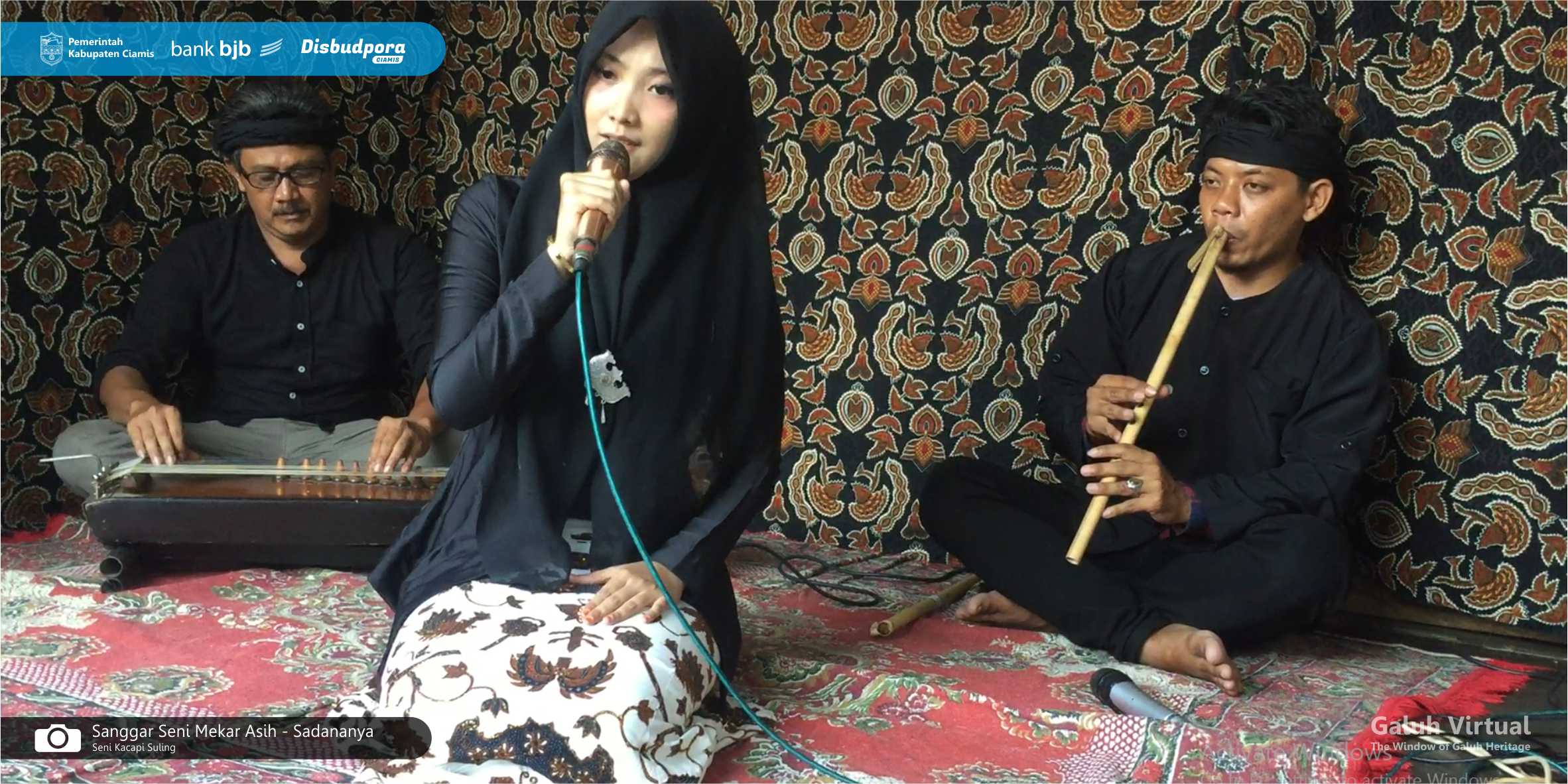 Sanggar Seni Mekar Asih - Sadananya