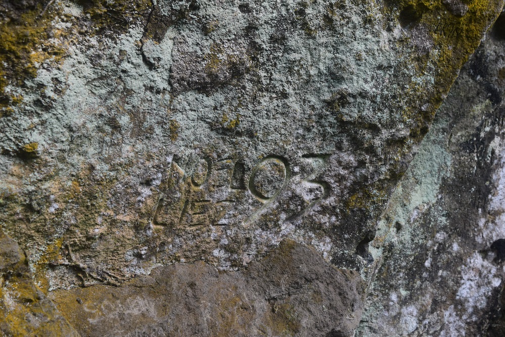 Batu tulis Citapen - image  7