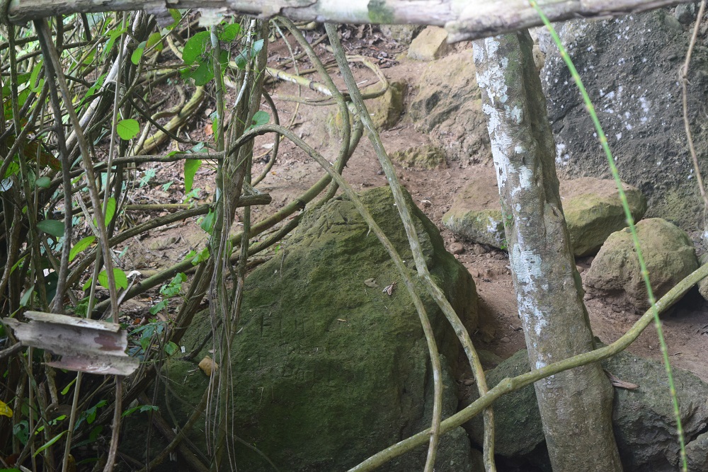 Batu tulis Citapen - image 3