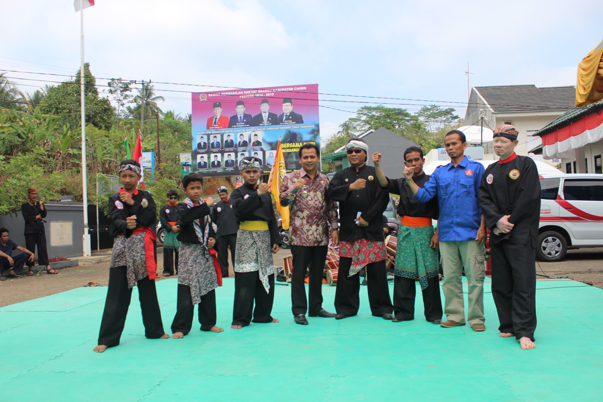 bulan bakti karang taruna 2018